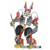 Металлический конструктор Робот Same Toy Intelligent DIY Model WC68BUt 